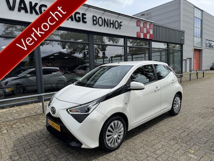 Toyota Aygo 0