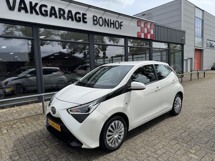 Toyota Aygo 0