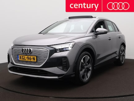 Audi Q4 e-tron 0