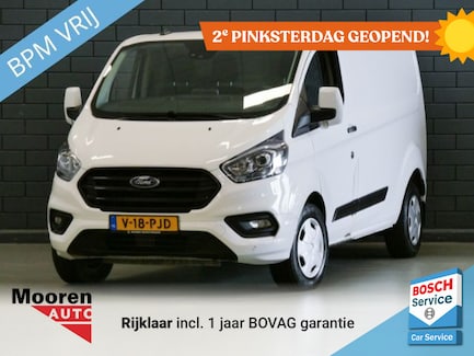 Ford Transit Custom 0