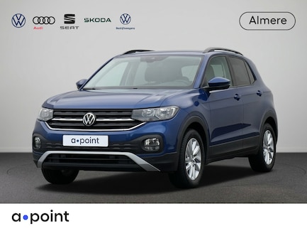 Volkswagen T-Cross 0