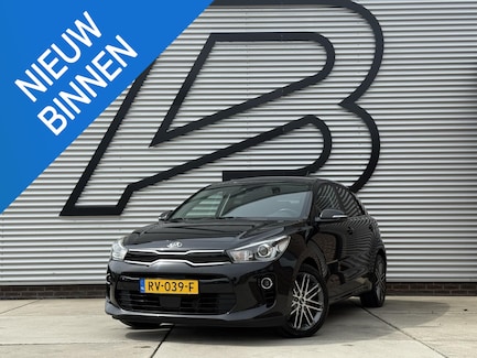 Kia Rio 0