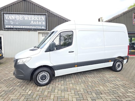 Mercedes-Benz Sprinter 0