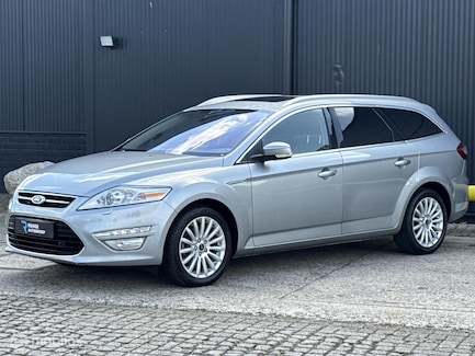 Ford Mondeo 0
