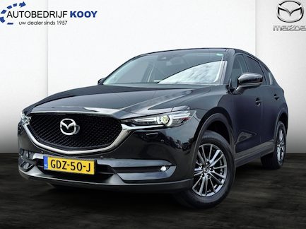 Mazda CX-5 0