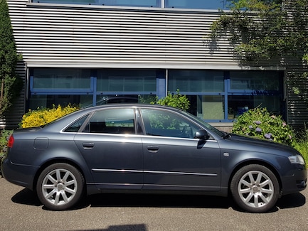 Audi A4 0