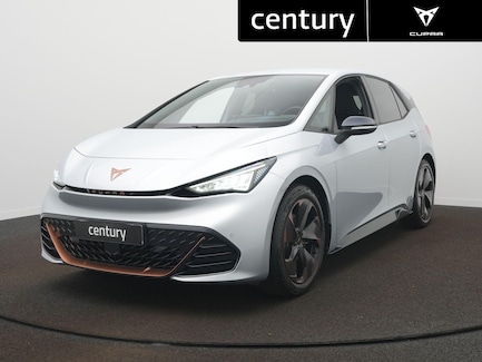 CUPRA Born 0