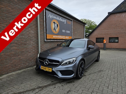 Mercedes-Benz C-klasse 0