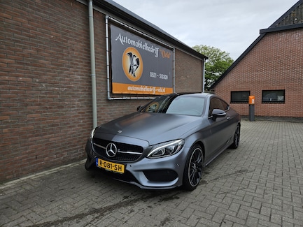 Mercedes-Benz C-klasse 0