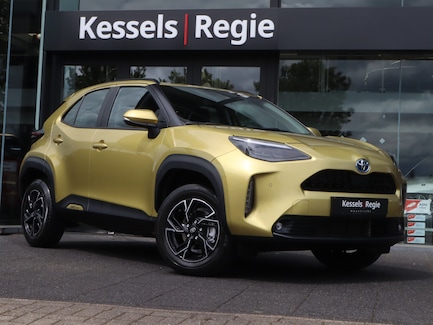 Toyota Yaris Cross 0