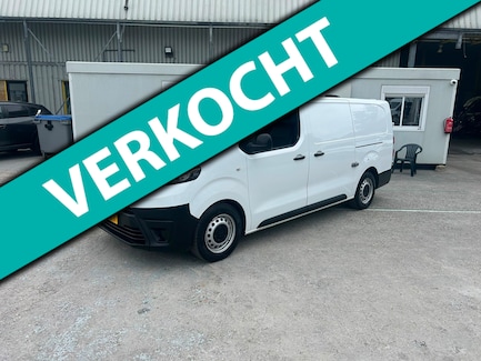 Toyota ProAce Worker 0