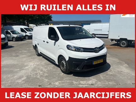 Toyota ProAce Worker 0