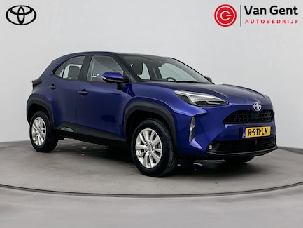 Toyota Yaris Cross 0