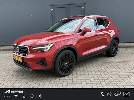 Volvo XC40 0