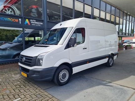 Volkswagen Crafter 0