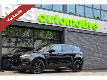 Land Rover Range Rover Evoque 0