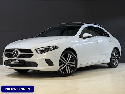 Mercedes-Benz A-klasse 0