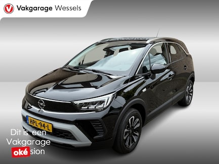 Opel Crossland 0
