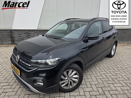 Volkswagen T-Cross 0