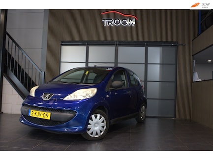 Peugeot 107 0