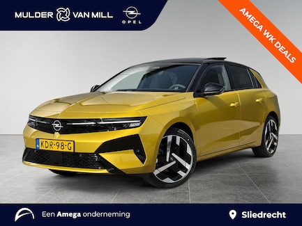 Opel Astra 0
