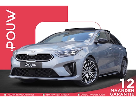 Kia ProCeed 0