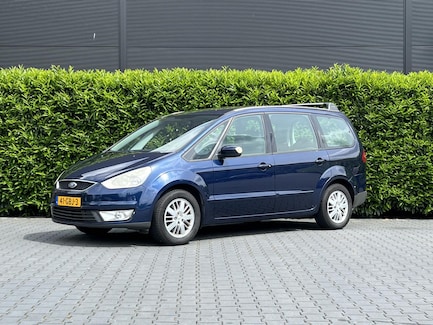 Ford Galaxy 0