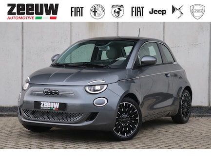 Fiat 500e 0
