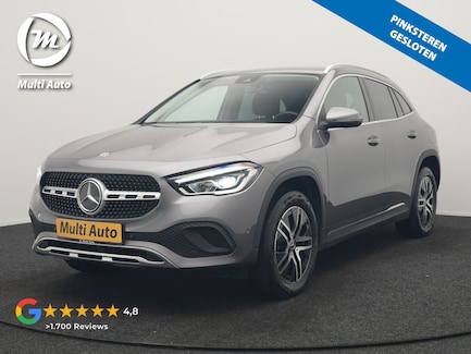 Mercedes-Benz GLA 0