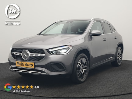 Mercedes-Benz GLA 0