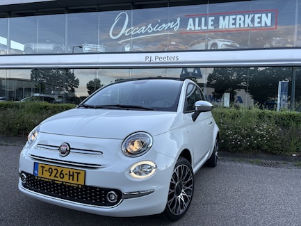 Fiat 500C 0