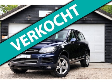 Volkswagen Touareg 0