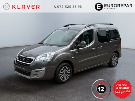 Peugeot Partner Tepee 0