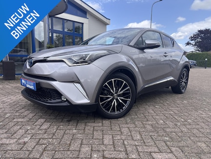 Toyota C-HR / C-HR+ 0
