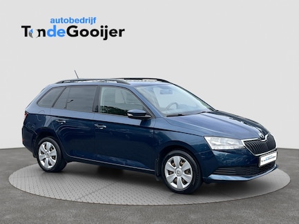 Skoda Fabia 0