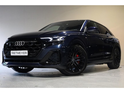 Audi Q8 0