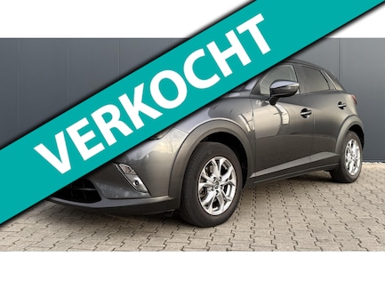 Mazda CX-3 0