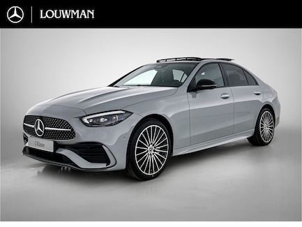Mercedes-Benz C-klasse 0