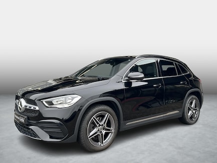 Mercedes-Benz GLA 0