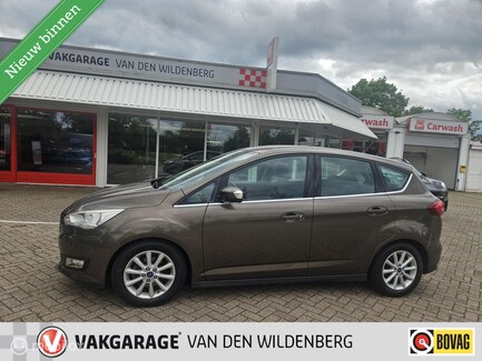 Ford C-Max 0
