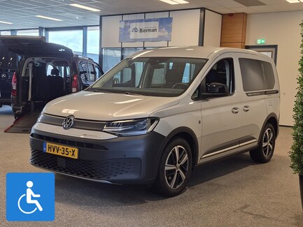 Volkswagen Caddy 0