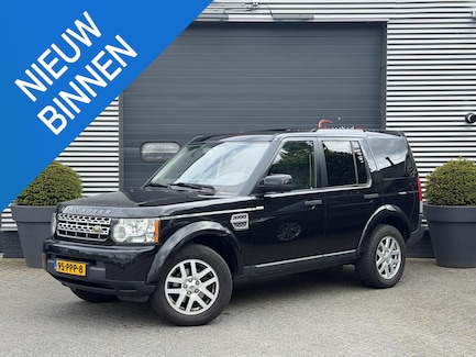 Land Rover Discovery 0