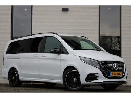 Mercedes-Benz V-klasse 0
