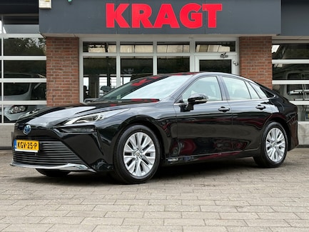 Toyota Mirai 0