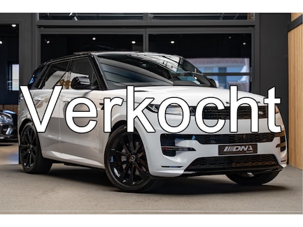 Land Rover Range Rover Sport 0