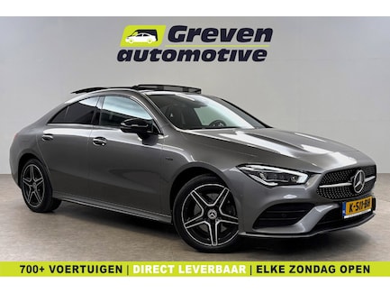 Mercedes-Benz CLA 0