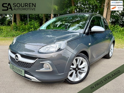 Opel Adam 0
