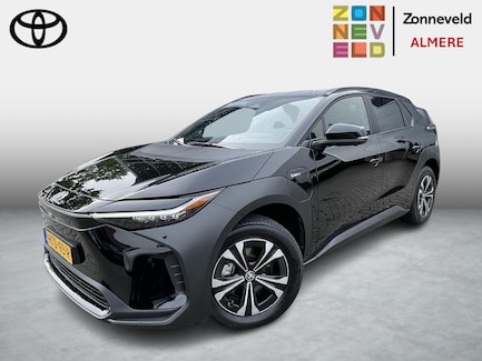 Toyota BZ4X 0