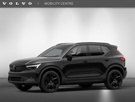 Volvo EX40 0