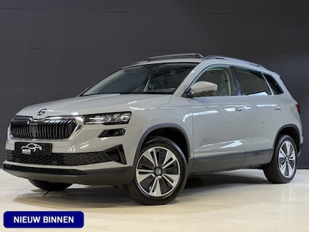 Skoda Karoq 0